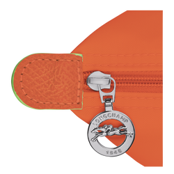 Le Pliage Green 小号单肩包M, 胡萝卜色