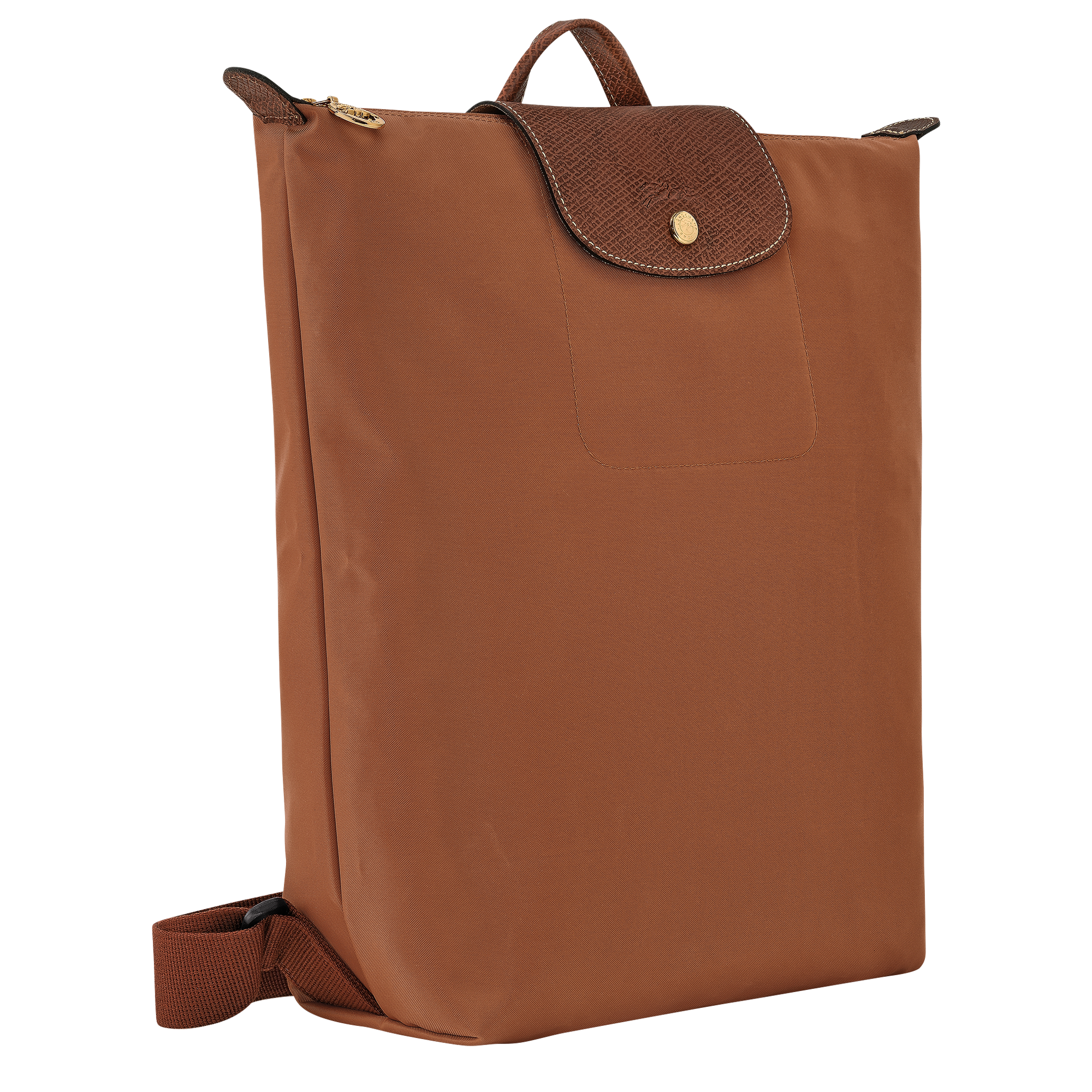 Le Pliage Original 双肩背包 M, 干邑色