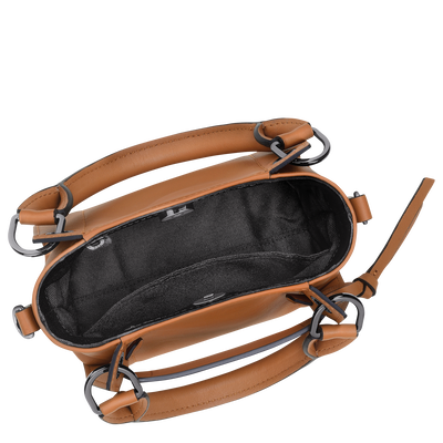 Longchamp 3D 手提包 XS, 裸色