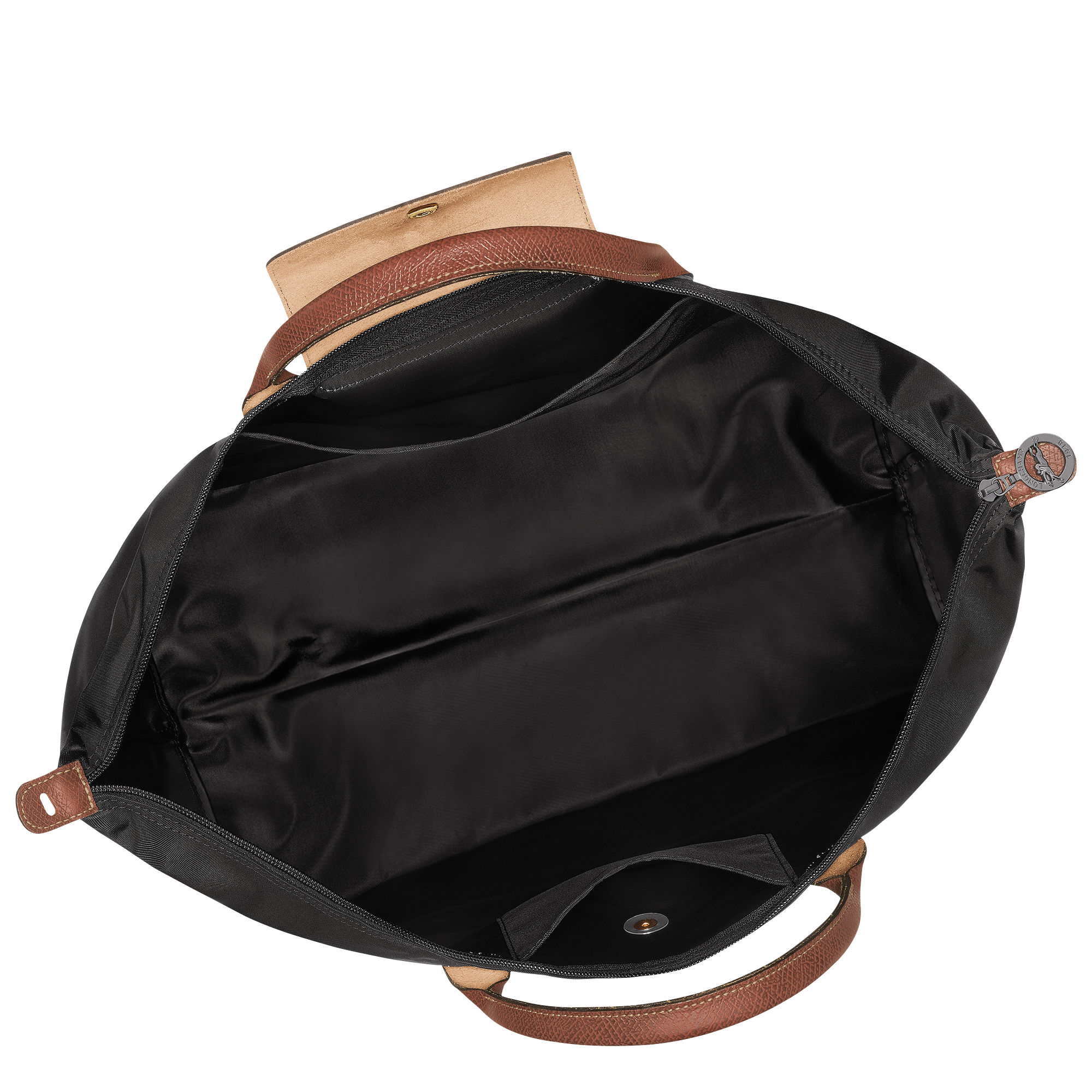 Le Pliage Original 旅行包 S, 黑色