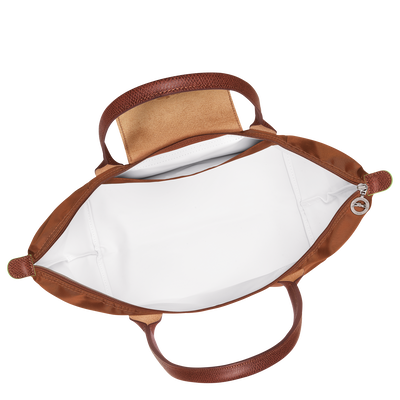 Le Pliage Green 托特包 L, 干邑色