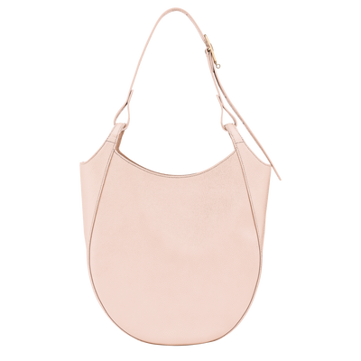 Le Foulonn&eacute; Hobo 袋 L, 奶油