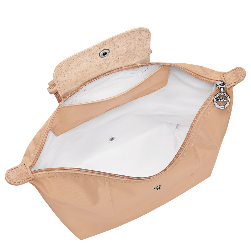 Le Pliage One M Backpack , Beige - Canvas  - View 4 of  6