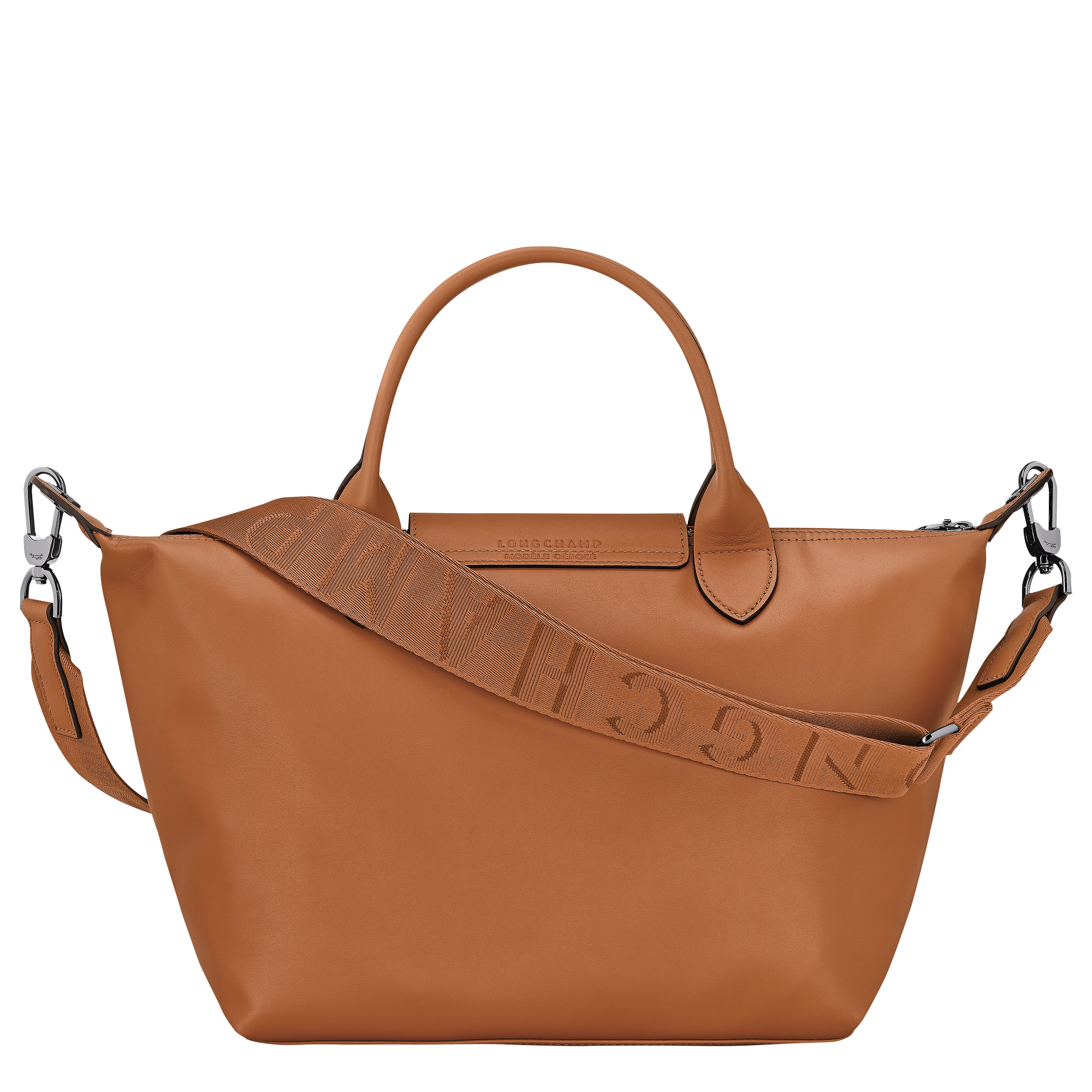 Handbag S, Cashew - View 3 of
5 - zoom in Le Pliage Xtra Handbag S, Cashew