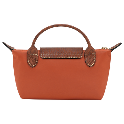 Le Pliage Original 化妆包, 砖红色
