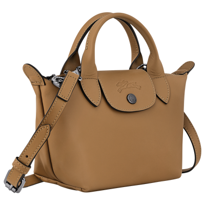 Le Pliage Xtra 手提包 XS, 烟草色