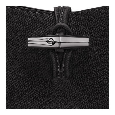 Le Roseau Bucket bag XS, Rose gold