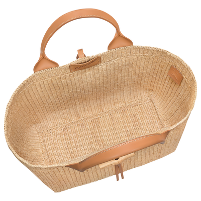 Le Roseau 托特包 L, 沙白色