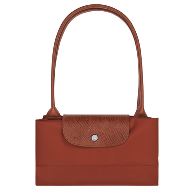 Le Pliage Green 托特包 L, 栗子色