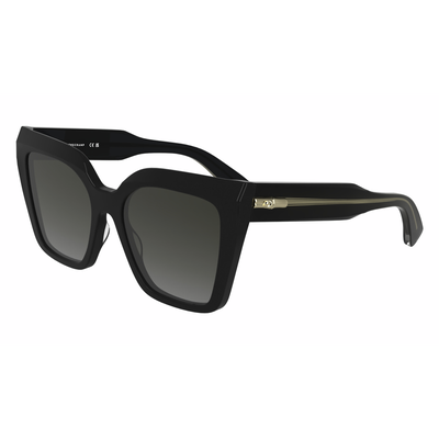 Sunglasses , Black - Acetate