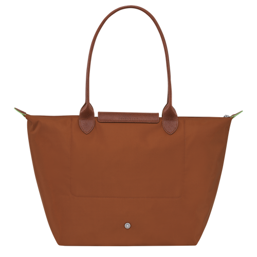 Le Pliage Green 大号单肩包L, 干邑色