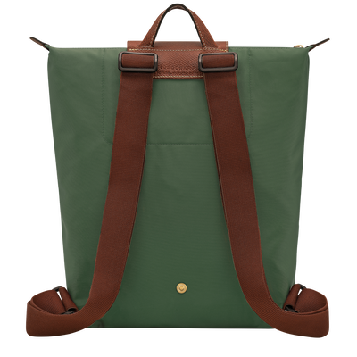 Le Pliage Original 双肩背包 M, 英伦绿