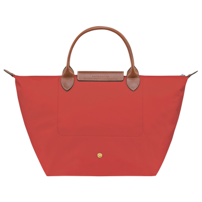 Le Pliage Original 手提包 M, 番茄红