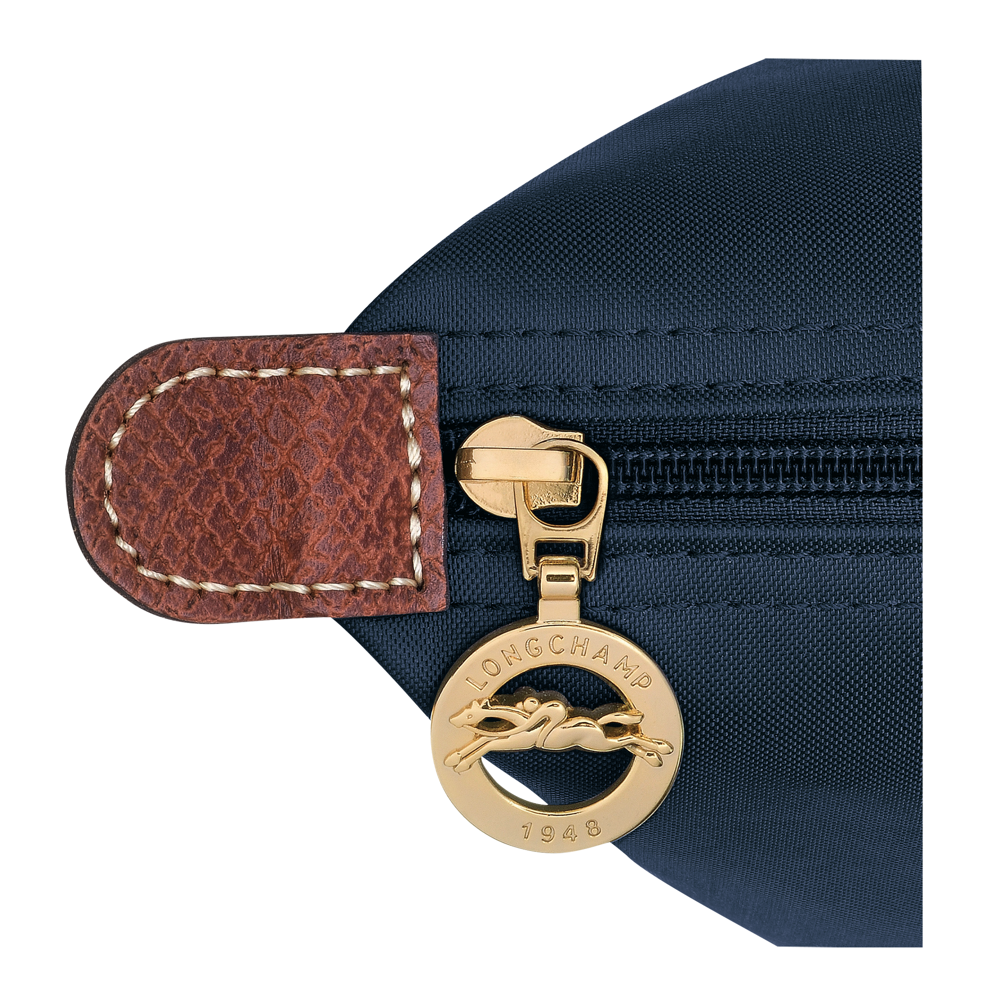 双肩背包 M, 海军蓝色 - 查看 6
        7 - 放大 Le Pliage Original 双肩背包 M, 海军蓝色