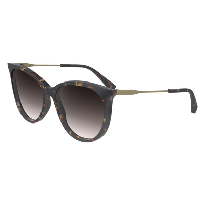 Fall-Winter 2023 Collection Sunglasses , Dark Havana - Acetate / Metal