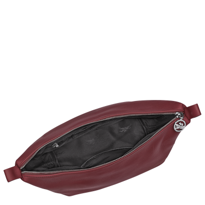 Le Slouchy 斜挎包 S, 石榴色