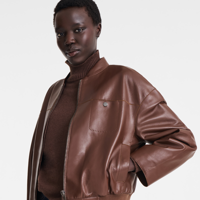 null 夹克, 咖啡棕