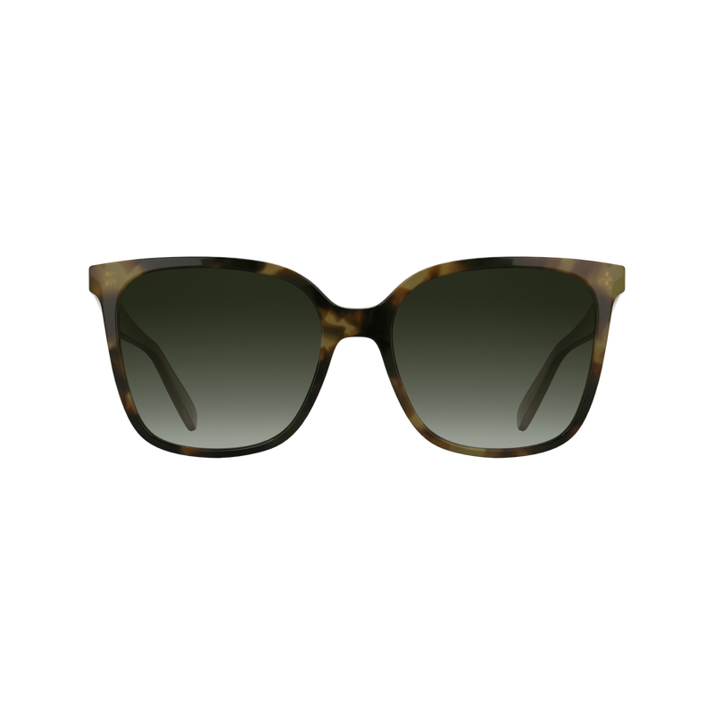 墨镜 , 哈瓦那色 / 卡其色 - 醋酸盐  - 查看 1 2