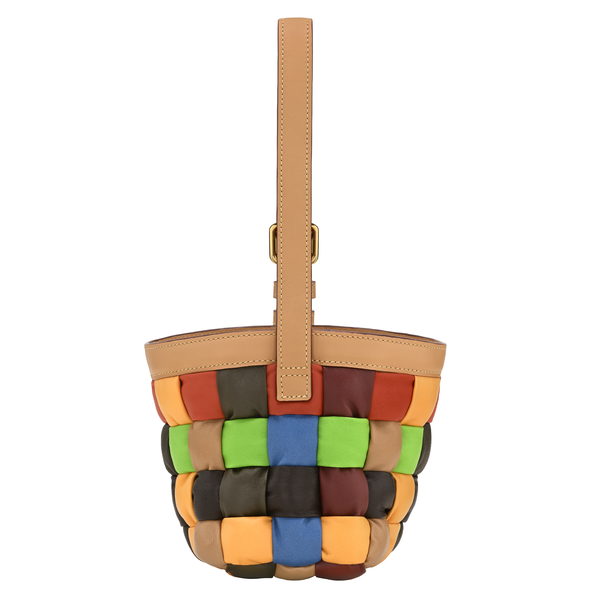 Re-Play Bucket bag XS, Multicolor