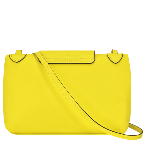Le Pliage Xtra Crossbody bag, Lemon
