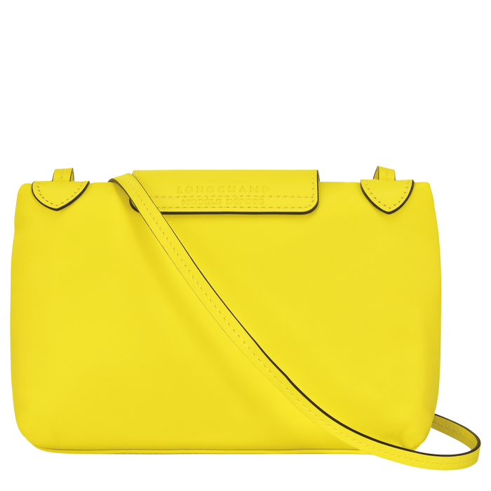 Le Pliage Xtra Crossbody bag, Lemon