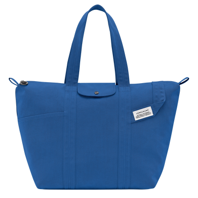 Le Pliage Collection XL Shoulder bag , Atlantic - Canvas