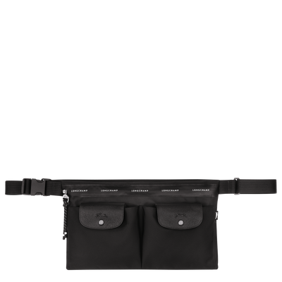 Le Pliage Energy L Crossbody bag , Black - Canvas