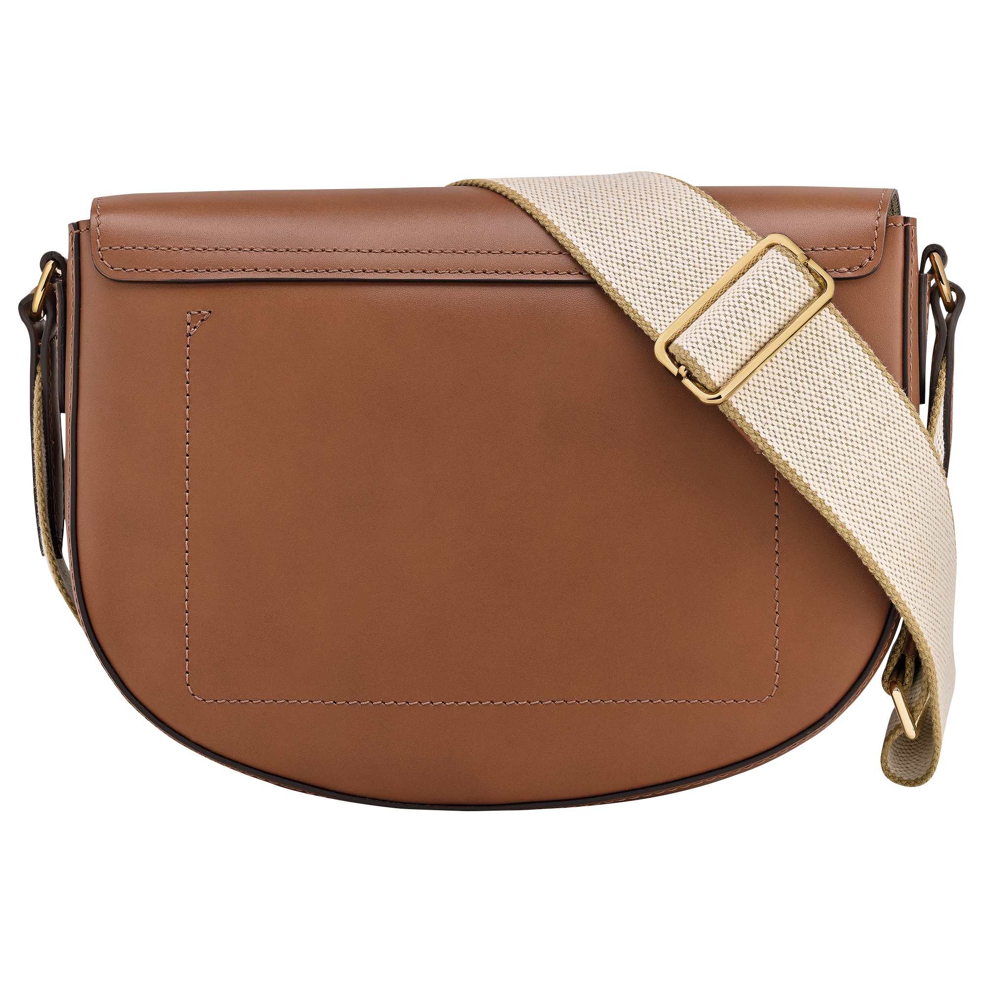 Crossbody bag M, Cognac - View 4 of
6 - zoom in Épure Crossbody bag M, Cognac