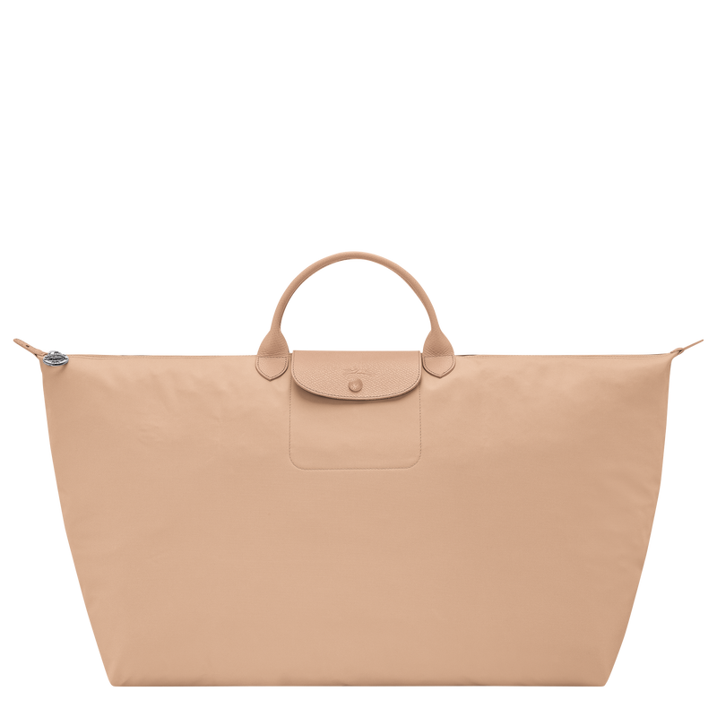Le Pliage One XL Travel bag , Beige - Canvas  - View 1 of  6