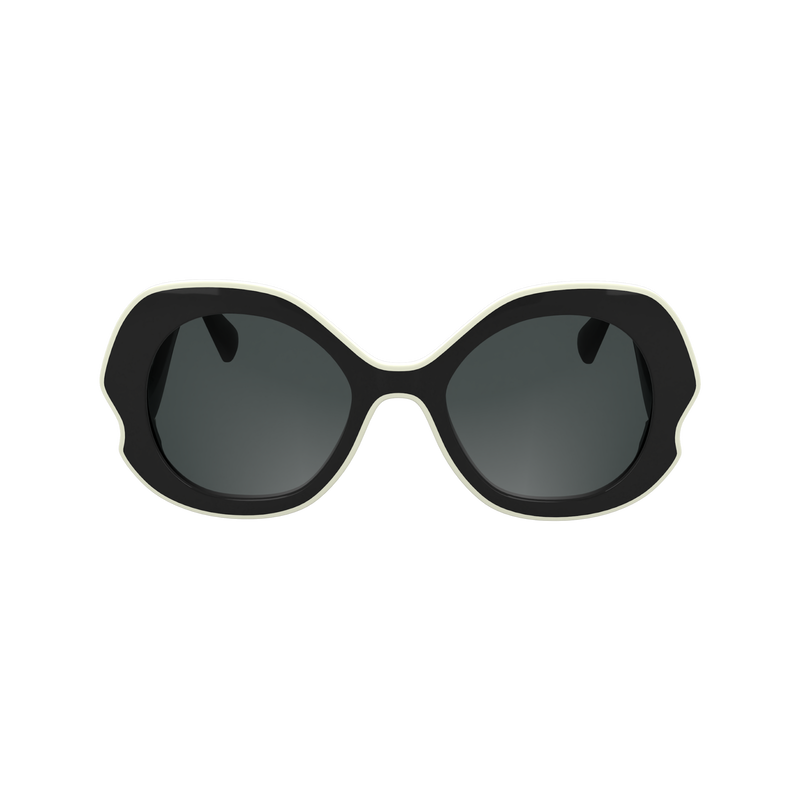Sunglasses , Black - Plant Based Resin  - View 1 of  2