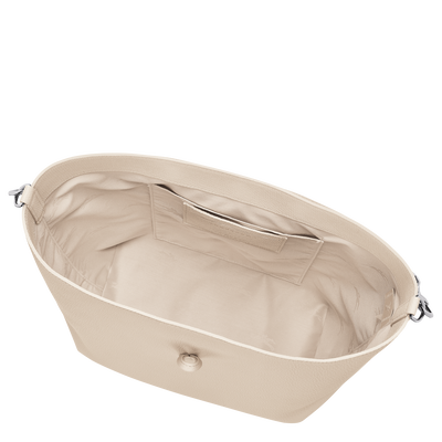 Le Roseau Hobo 袋 M, 米白色