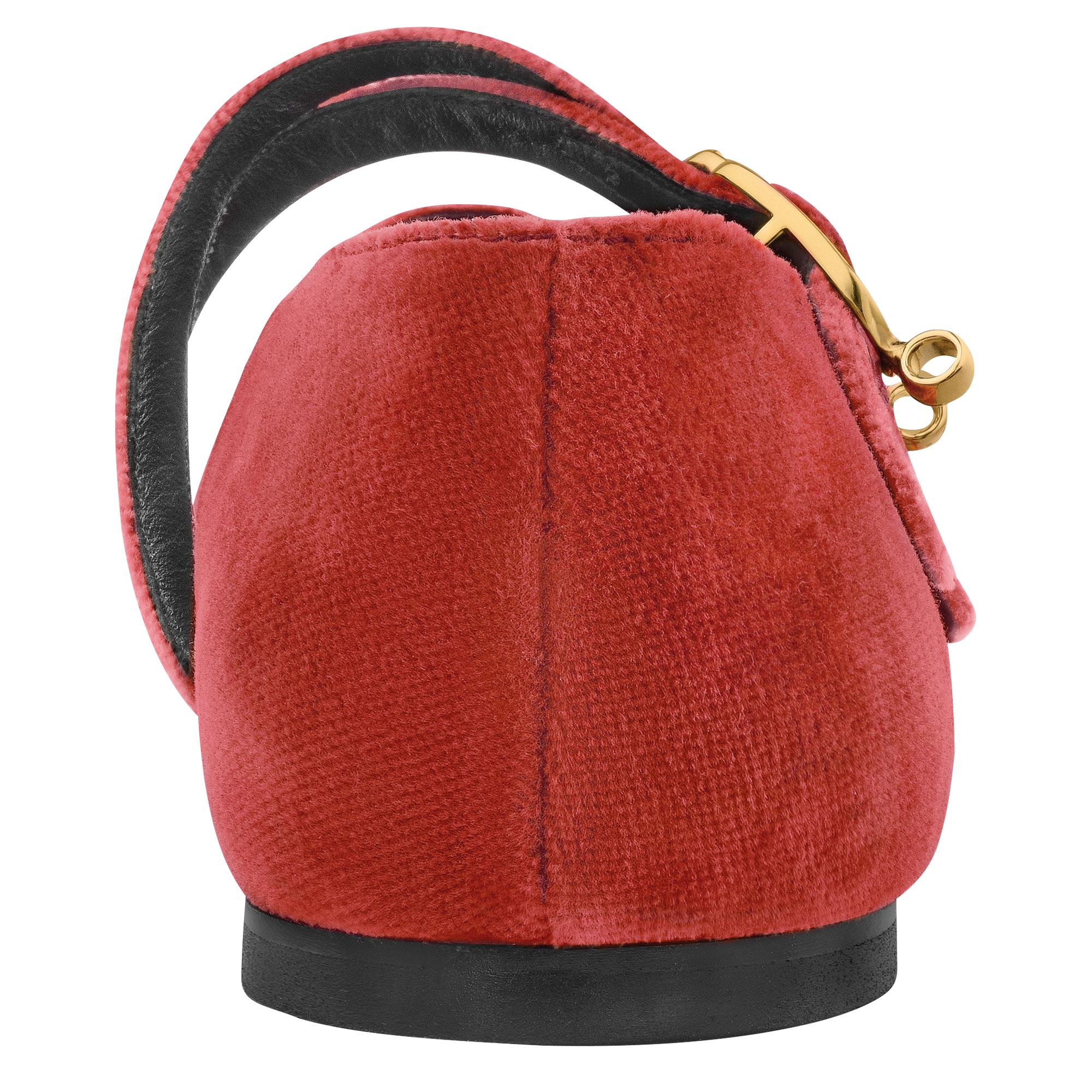 Le Foulonn&eacute; 系列 平底鞋, 柑橘酱