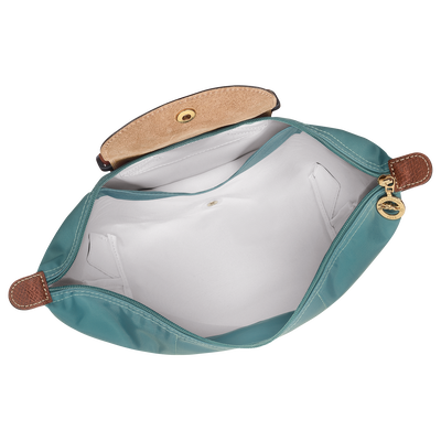Le Pliage Original 双肩背包 M, 尤加利绿