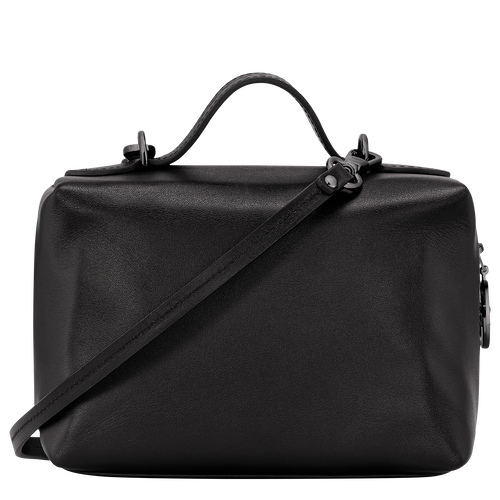 Le Pliage Xtra 迷你斜挎包, 黑色
