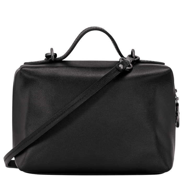 Le Pliage Xtra 迷你斜挎包, 黑色