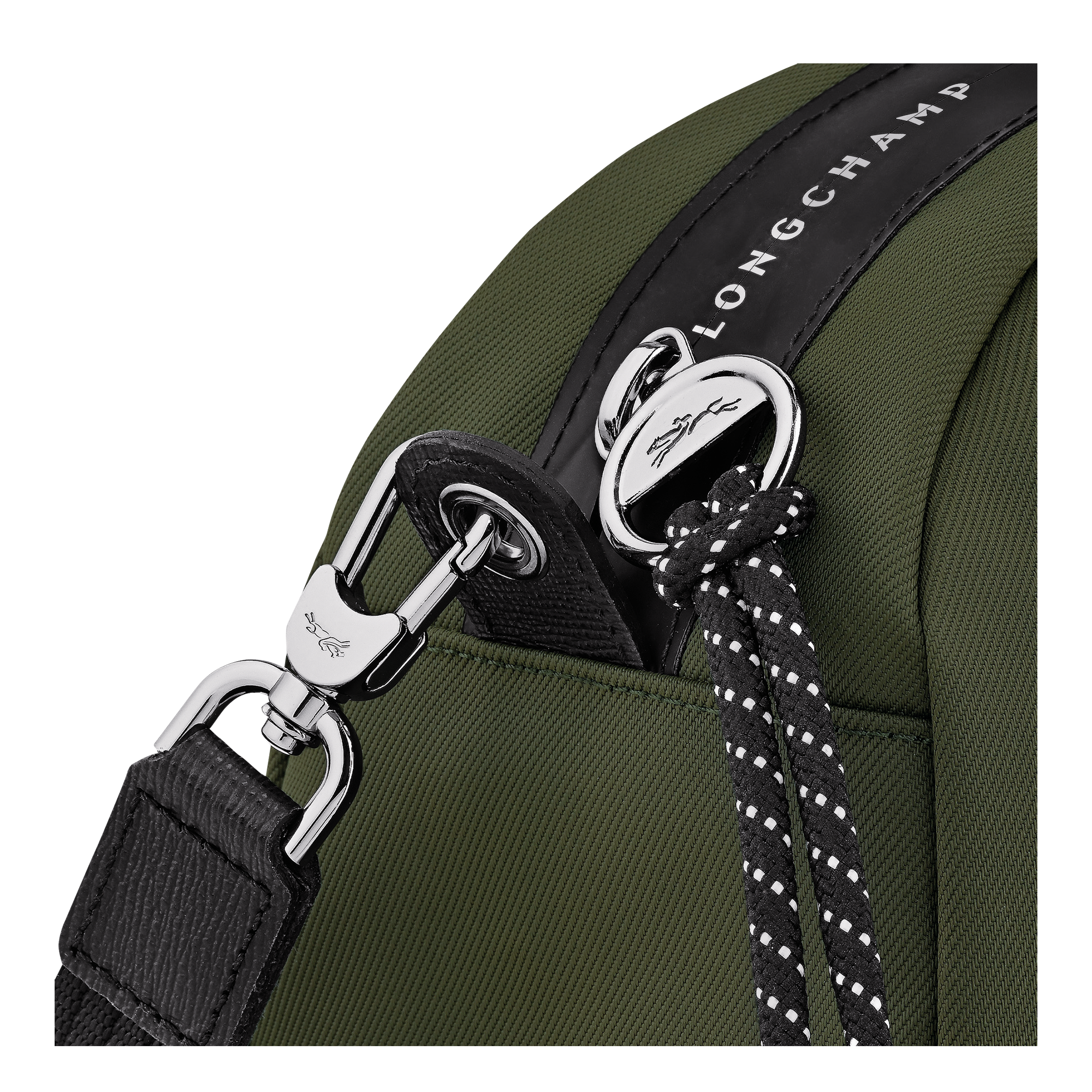 Le Pliage Energy 手提包 M, 卡其色