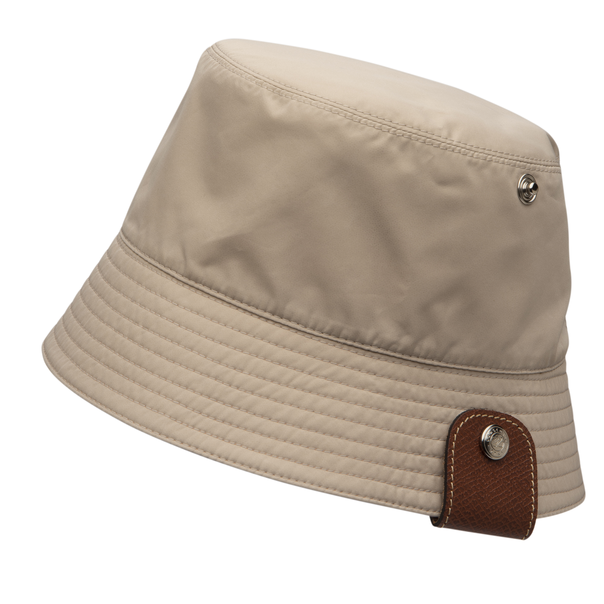 Reversible bucket hat, Paper/Pink Tea - View 1 of
4 - zoom in null Reversible bucket hat, Paper/Pink Tea