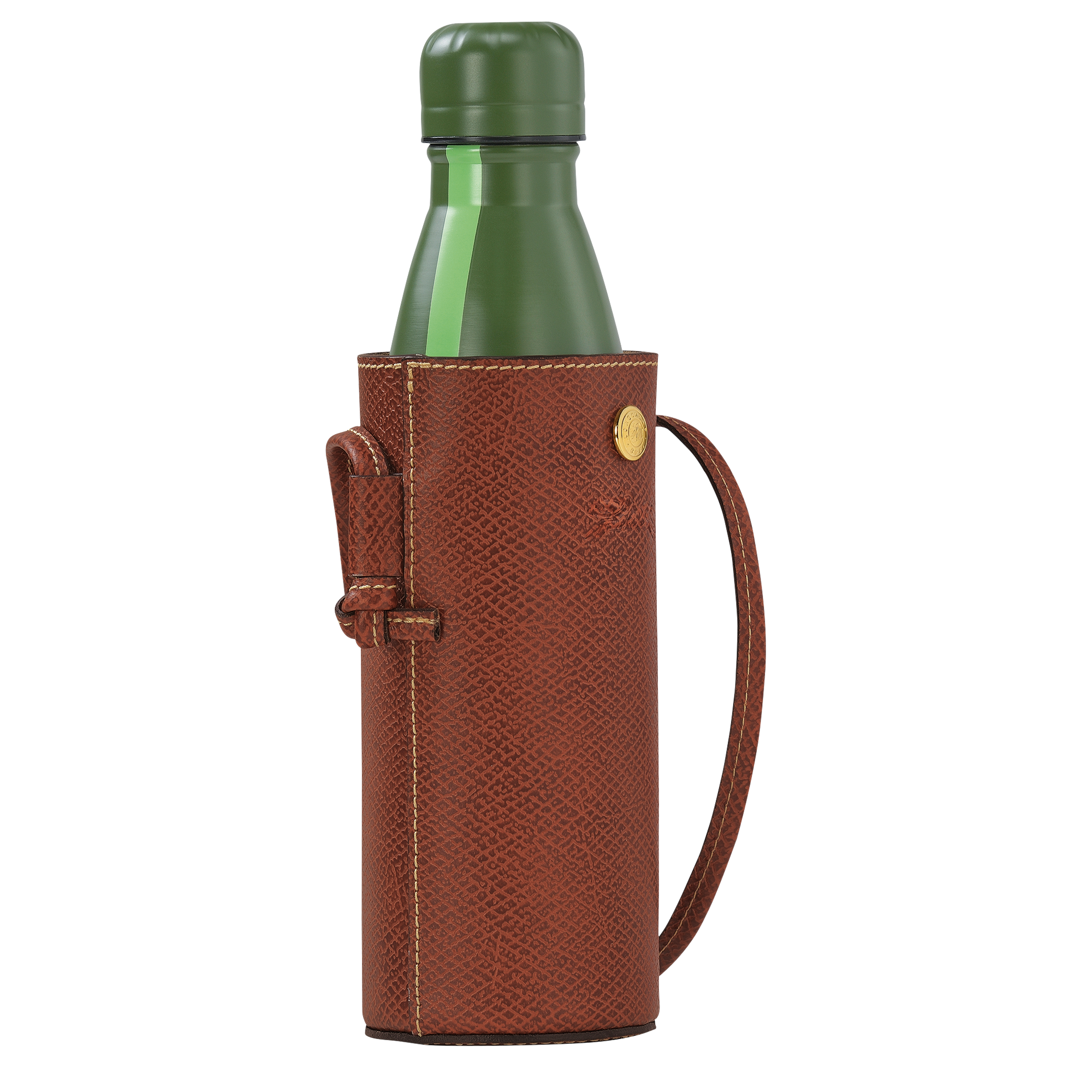 Bottle holder, Brown - View 3 of
5 - zoom in Épure Bottle holder, Brown