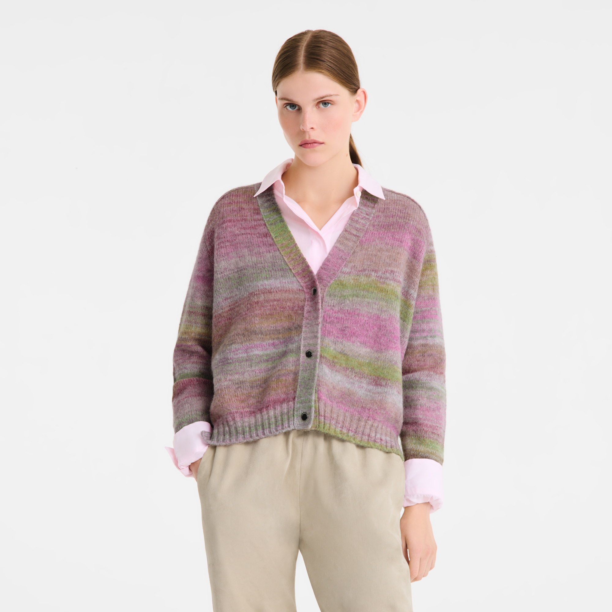 null Cardigan, Rainbow