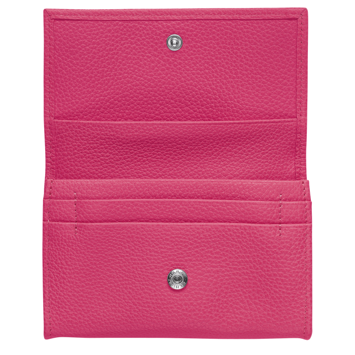 Le Foulonné系列 零钱包, 粉红色