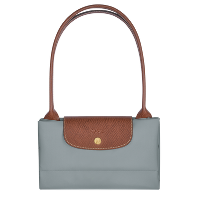 Le Pliage Original 托特包 L, 浅灰色