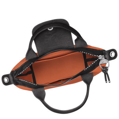 Le Pliage Energy 手提包 XS, 土黄色