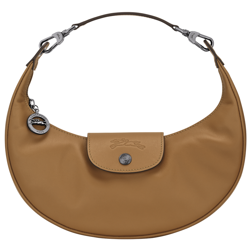 Le Pliage Xtra S Shoulder bag , Tobacco - Leather  - View 1 of  5