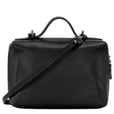 Le Pliage Xtra 迷你斜挎包, 黑色