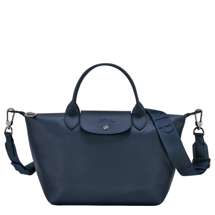 Le Pliage Xtra Handbag S, Navy