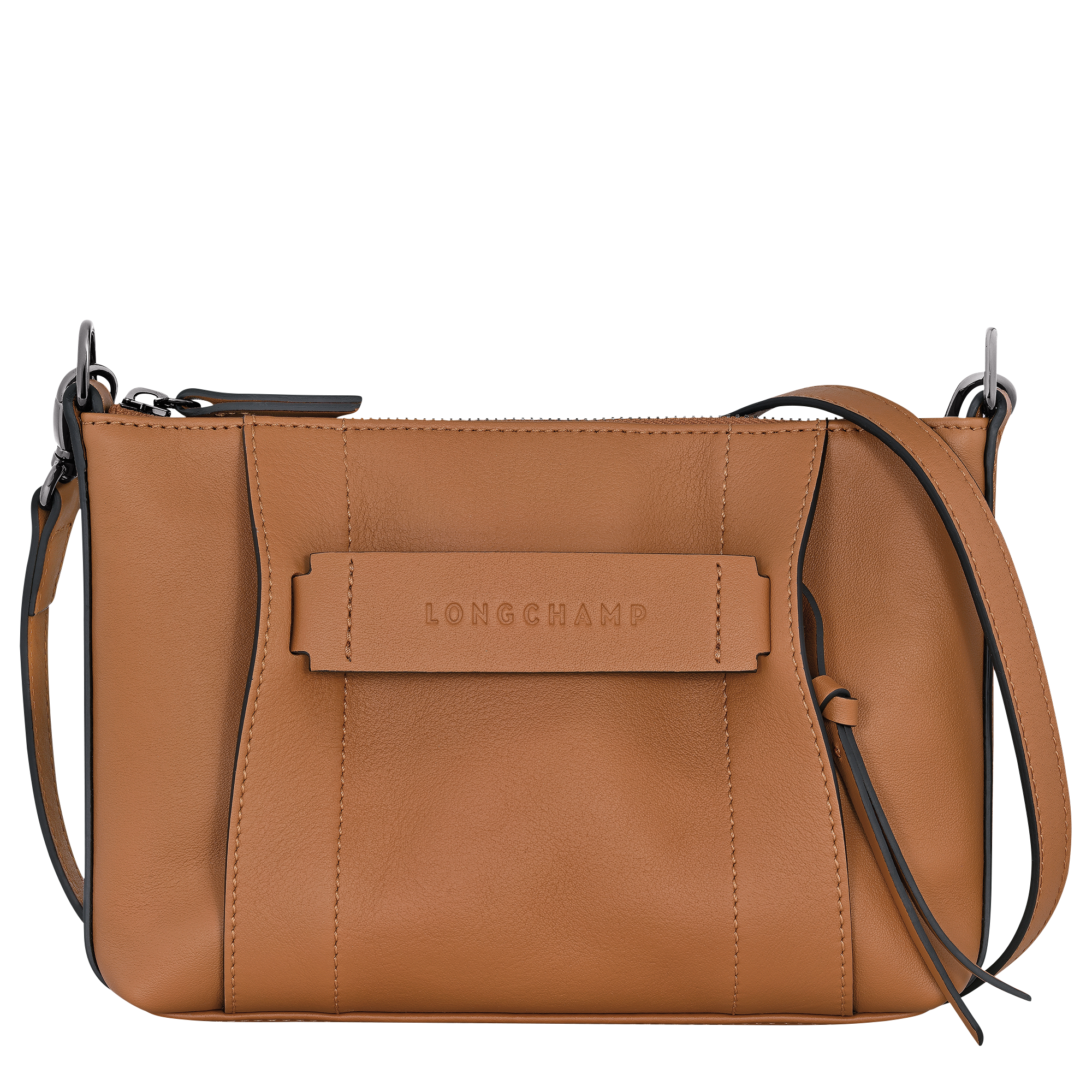 斜挎包 S, 裸色 - 查看 1
5 - 放大 Longchamp 3D 斜挎包 S, 裸色