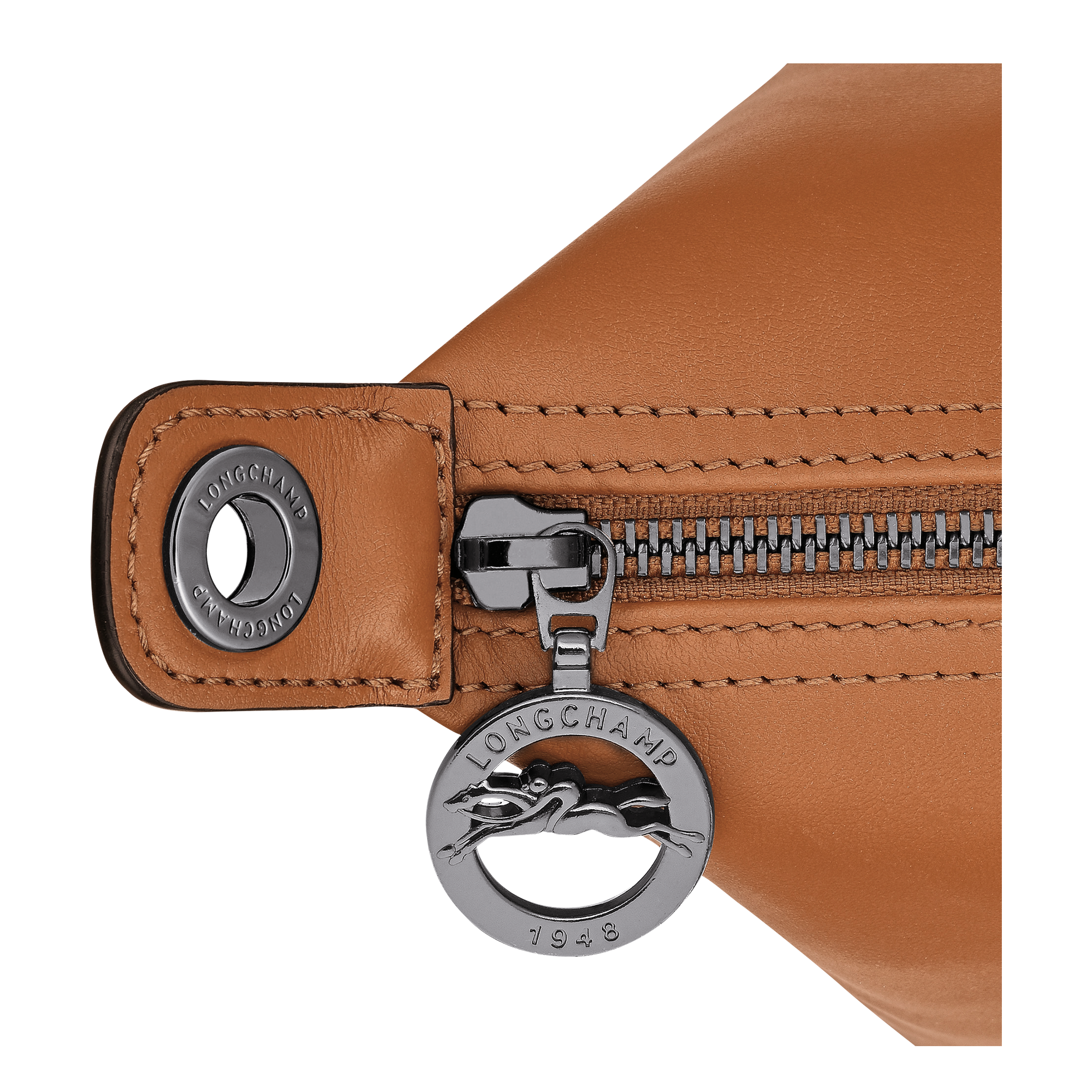 Le Pliage Xtra 手提包 S, 腰果棕