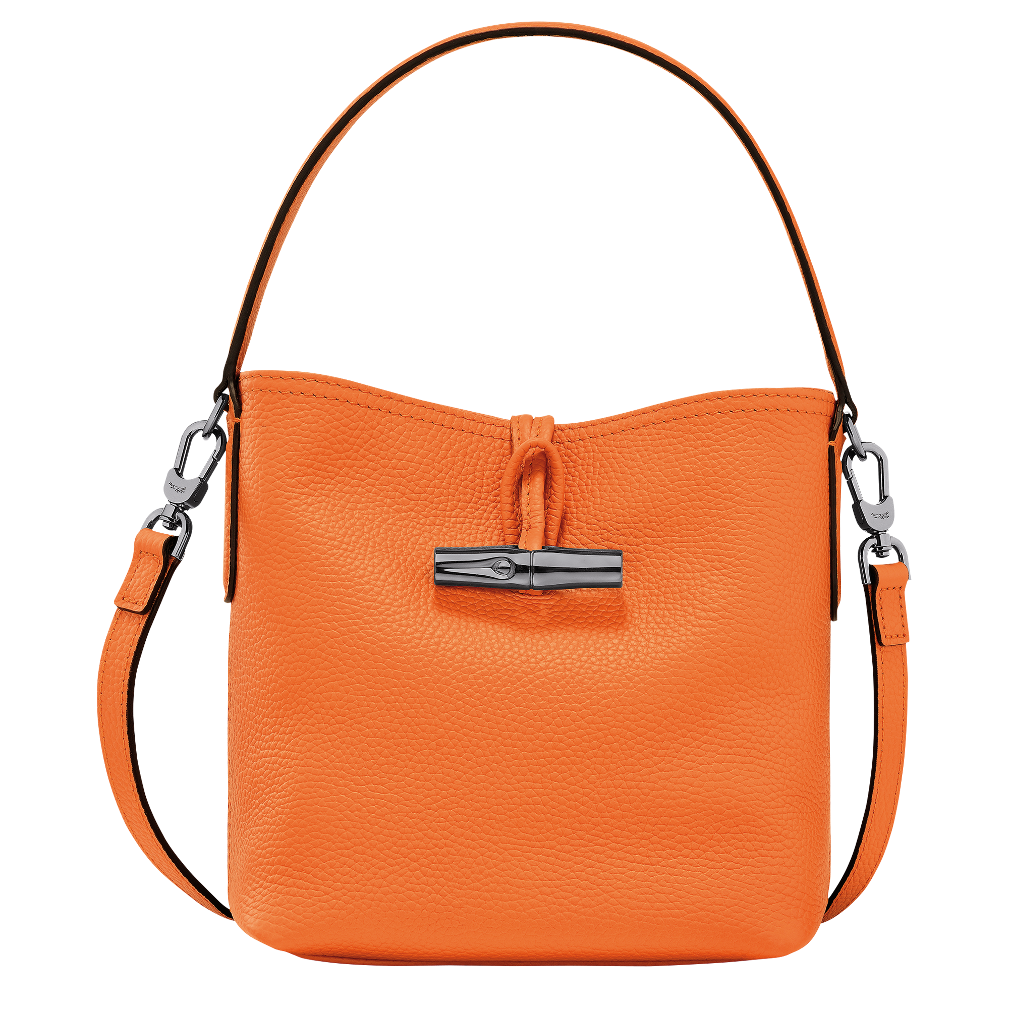Roseau Essential Bucket bag XS, Orange