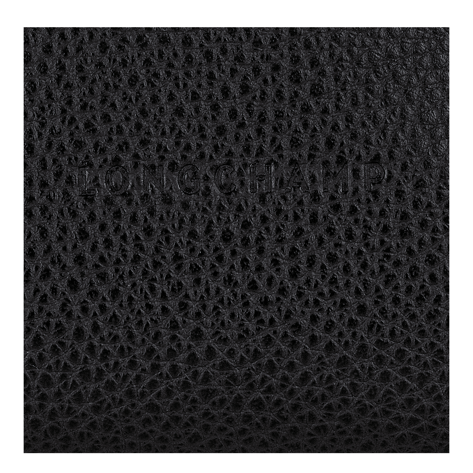 Coin purse, Black - View 4 of
4 - zoom in Le Foulonné Coin purse, Black