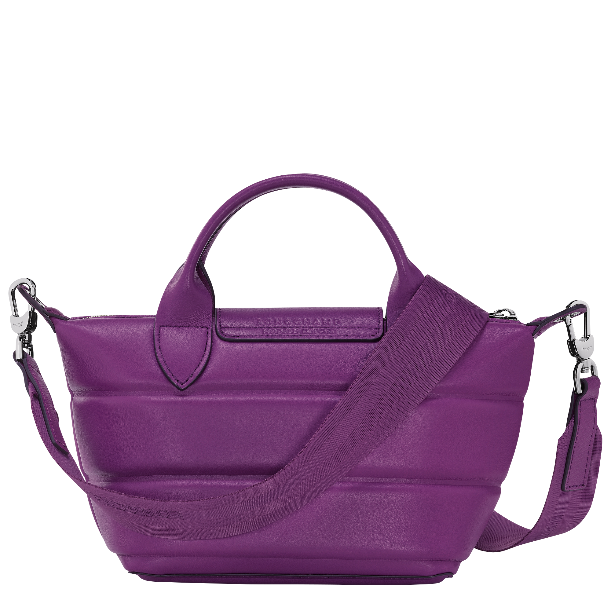 Le Pliage Xtra Handbag XS, Violet